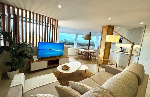 Pueblo Mascarat Apartment | Loft en Altea
