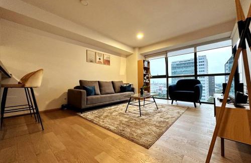 Granada Apartment | Loft en Polanco Ciudad de México