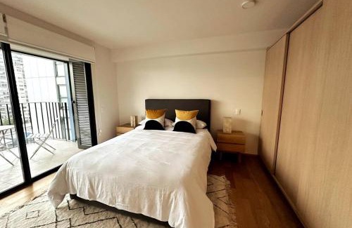 Granada Apartment | Loft en Polanco Ciudad de México