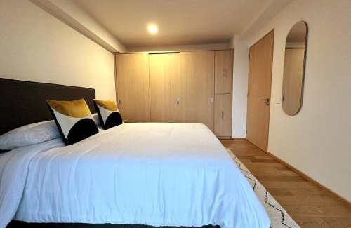 Granada Apartment | Loft en Polanco Ciudad de México