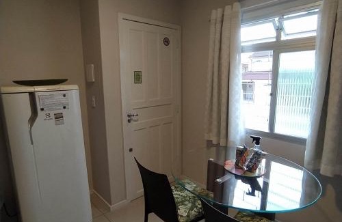 Bela Vista Apartment | Loft encantador B - 8 km de Floripa