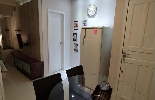 Bela Vista Apartment | Loft encantador B - 8 km de Floripa