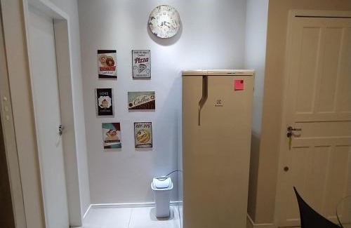 Bela Vista Apartment | Loft encantador B - 8 km de Floripa