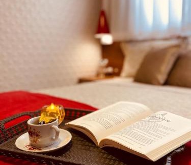 Bela Vista Apartment | Loft encantador C - 8 km de Floripa