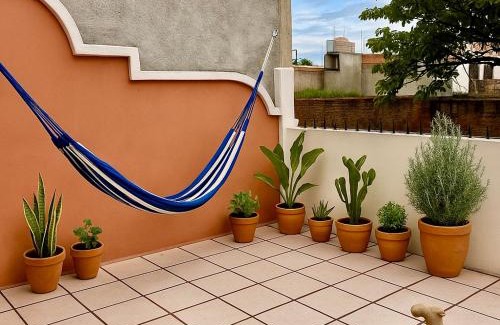 Luis Jimenez Figueroa Apartment | Loft equipado cama King
