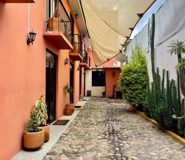 Luis Jimenez Figueroa Apartment | Loft equipado cama King