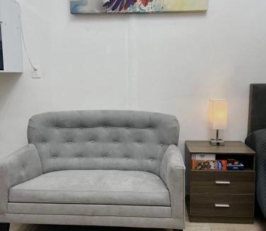 Saltillo Apartment | Loft equipado y moderno en el corazón de Arteaga