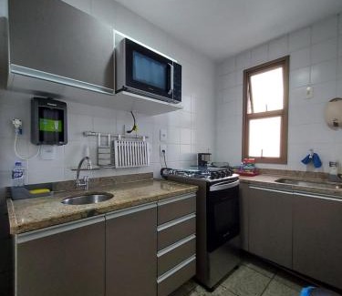 Inga Apartment | Loft Espaçoso e Aconchegante