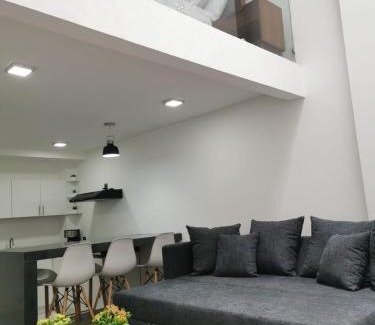 Historic Centre Apartment | Loft Estancia Real