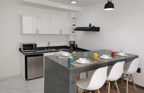 Historic Centre Apartment | Loft Estancia Real
