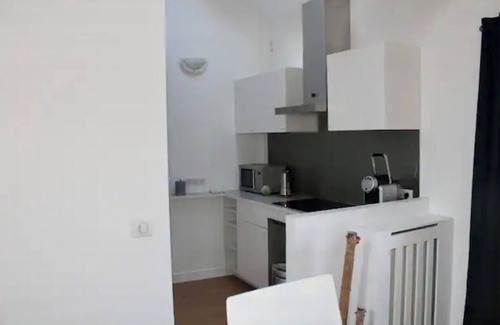 Centre Apartment | Loft Exceptionnel A 11 Minutes des Champs Elysees