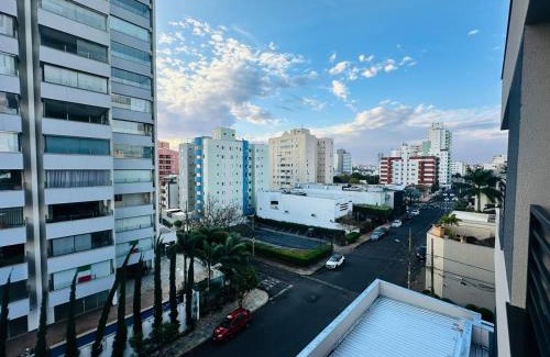Saraiva Apartment | Loft exclusive a 200 metros da Ufu