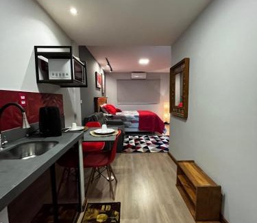 Nogueira Apartment | Loft Exclusivo - Red Pepper