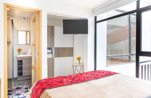 Del Carmen Apartment | Loft Exclusivo en el Corazón de Coyoacán