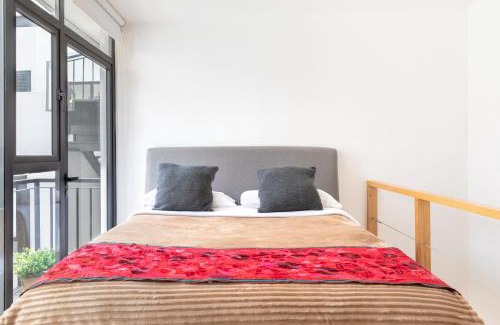 Del Carmen Apartment | Loft Exclusivo en el Corazón de Coyoacán