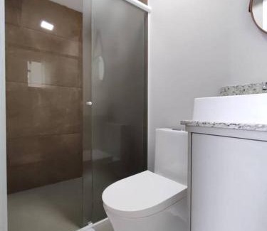Fortaleza Apartment | Loft familiar, Blumenau