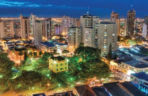 Uberlandia Apartment | Loft Familiar BR-Aeroporto 4