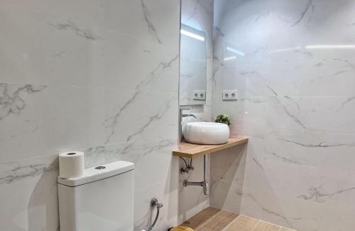 Jesus Apartment | Loft Familiar Paz y Conexión Ideal en Valencia