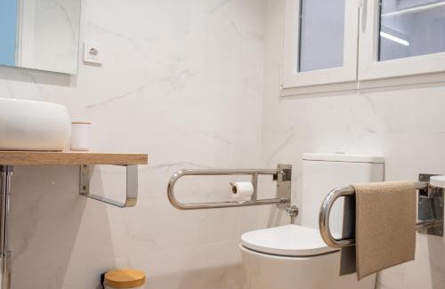 Jesus Apartment | Loft Familiar Paz y Conexión Ideal en Valencia