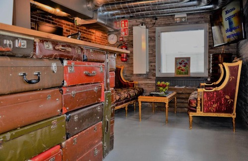 Imatra Hotel | Loft Family Hotel