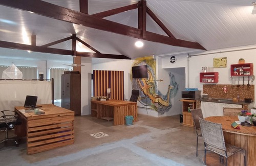 Lago Norte Cottage | Loft flat with beautiful view and close to the center of Brasília