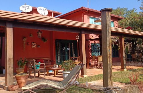 Lago Norte Cottage | Loft flat with beautiful view and close to the center of Brasília