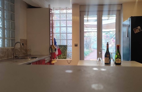 Bar-sur-Aube House | Loft for 9-10 people "special Games"