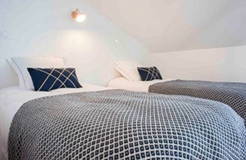 Landerneau Cabin | Loft Fougeres Avec Patio et Jardin