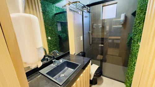 Cruz das Almas Apartment | Loft Frente Mar em Maceió