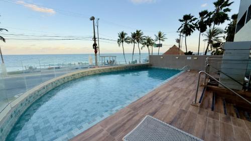 Cruz das Almas Apartment | Loft Frente Mar em Maceió