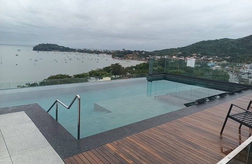 Penha Apartment | Loft frente mar próximo do Beto Carrero