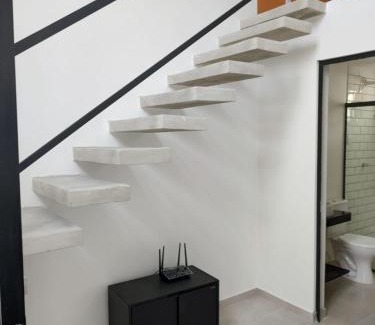 Garanhuns Apartment | Loft Funcional bem aconchegante ap05