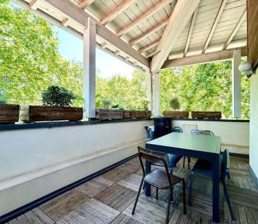 Saint-Cyprien House | Loft Garonne - Centre ville immeuble privatif