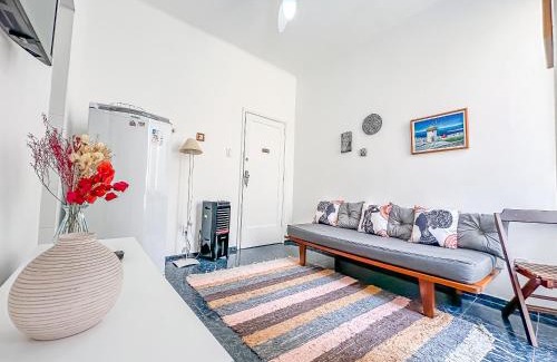 Santa Teresa Apartment | Loft Glória Perto Metro Internet 500MB