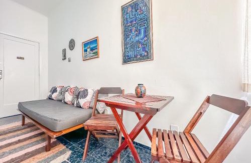 Santa Teresa Apartment | Loft Glória Perto Metro Internet 500MB