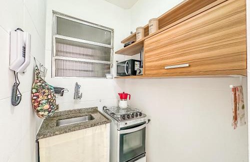 Santa Teresa Apartment | Loft Glória Perto Metro Internet 500MB