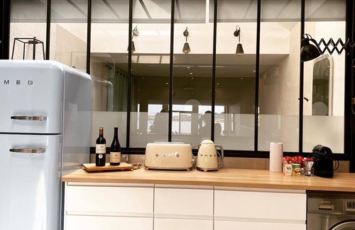 Kerlouet Apartment | Loft Grand Large