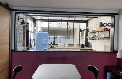 Kerlouet Apartment | Loft Grand Large