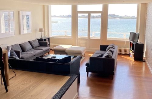 Kerlouet Apartment | Loft Grand Large