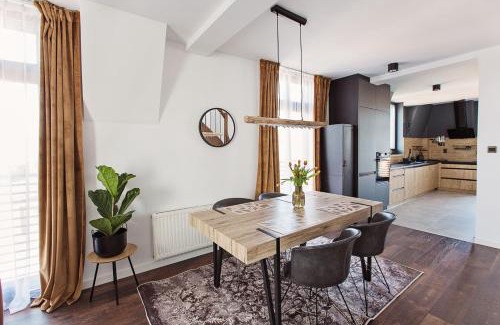 Szczecinek Apartment | Loft Gryfita