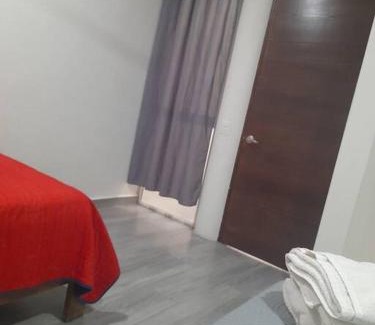 Crucecita Apartment | Loft guelaguetza A