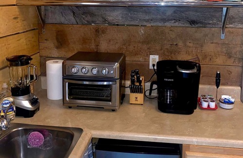 Kedron Other | Loft Guesthouse at The Waylan - Friendly Goats!