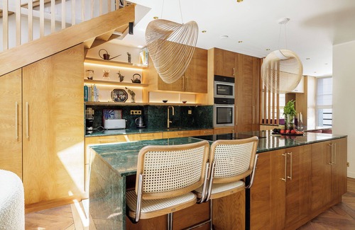 Quartier de Rochechouart Apartment | Loft Haut de Gamme Paris 9ème Rue Rochechouart