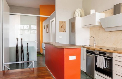 Ventas Apartment | Loft home sweet home
