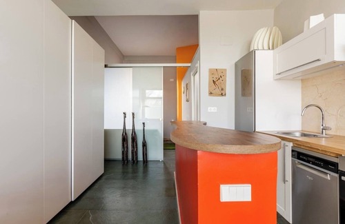 Ventas Apartment | Loft home sweet home