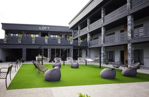 Solotvyno Hotel | LOFT Hotel Solotvino
