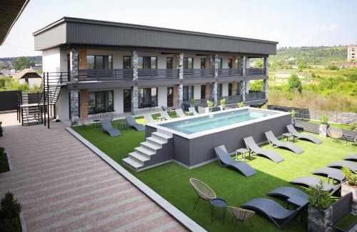 Solotvyno Hotel | LOFT Hotel Solotvino
