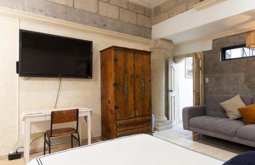 Queretaro Apartment | Loft in Casa Xaha