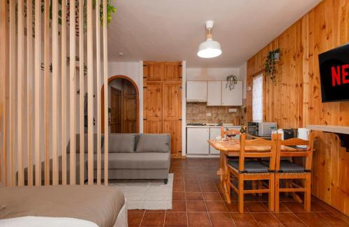 Fiumalbo Apartment | LOFT i Tre Abeti