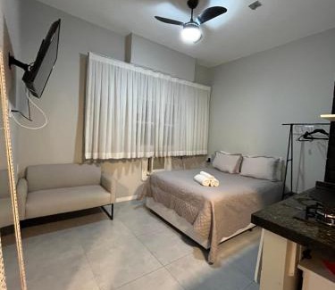 Icarai Apartment | Loft Icaraí